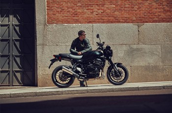 Kawasaki Z900 RS Black Ball Edition 2026 - Bild 8