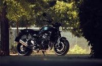 Kawasaki Z900 RS Black Ball Edition 2026 - Bild 9