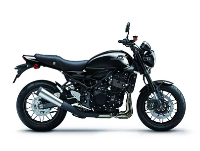 Kawasaki Z900 RS Black Ball Edition 2026 Kawasaki Z900 RS Black Ball Edition 2026