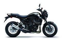 Kawasaki Z900 RS Black Ball Edition 2026 - Bild 1