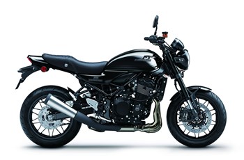 Kawasaki Z900 RS Black Ball Edition 2026 - Bild 2