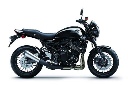 Kawasaki Z900 RS Black Ball Edition 2026