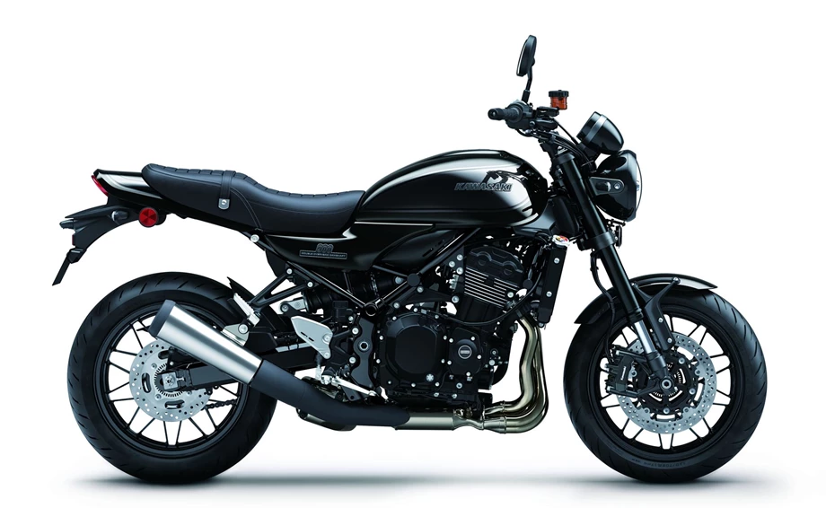 Kawasaki Z900 RS Black Ball Edition Bild 1: Kawasaki Z900 RS Black Ball Edition