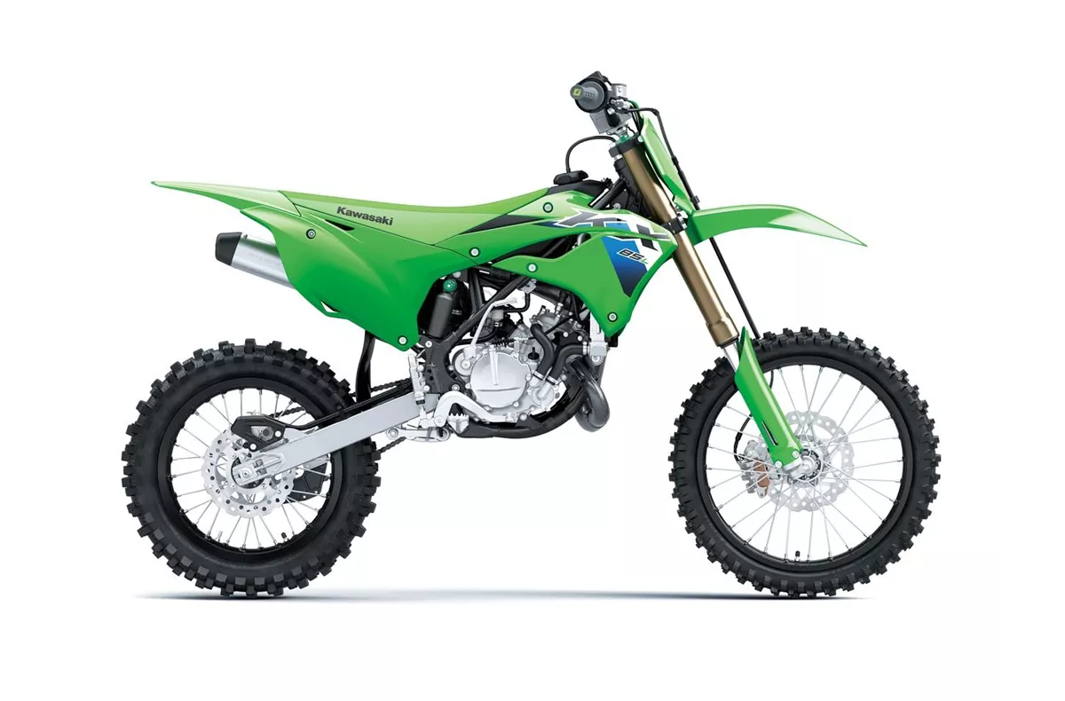 Kawasaki KX 85 L Kawasaki KX 85 L