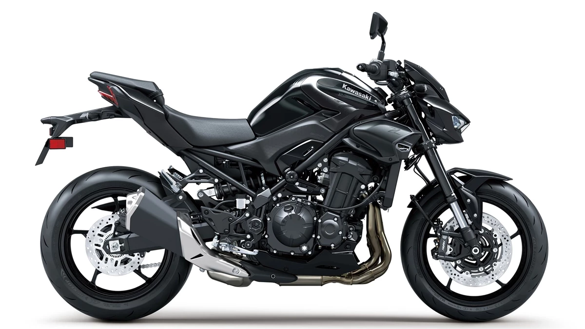 Kawasaki Z900 Bild 1: Kawasaki Z900