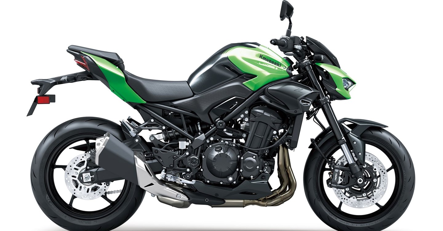 Kawasaki Z900