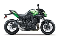 Kawasaki Z900 2026 - Bild 3 Kawasaki Z900 2026 - Bild 3