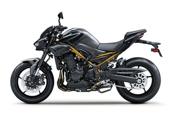 Kawasaki Z900 2026 - Bild 7 Kawasaki Z900 2026 - Bild 7