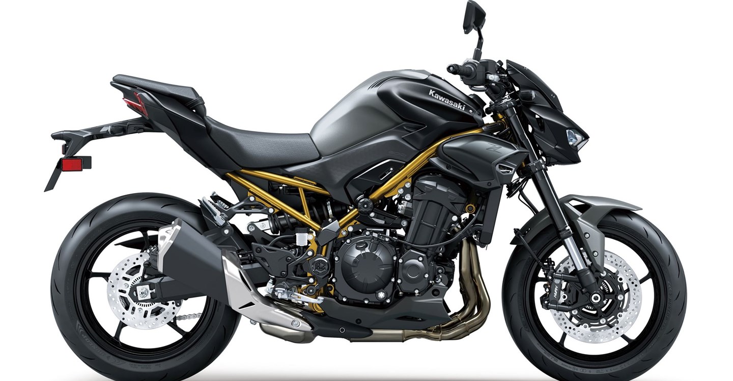 Kawasaki Z900