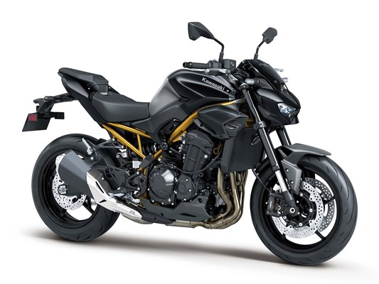 Kawasaki Z900 () - Bild 9