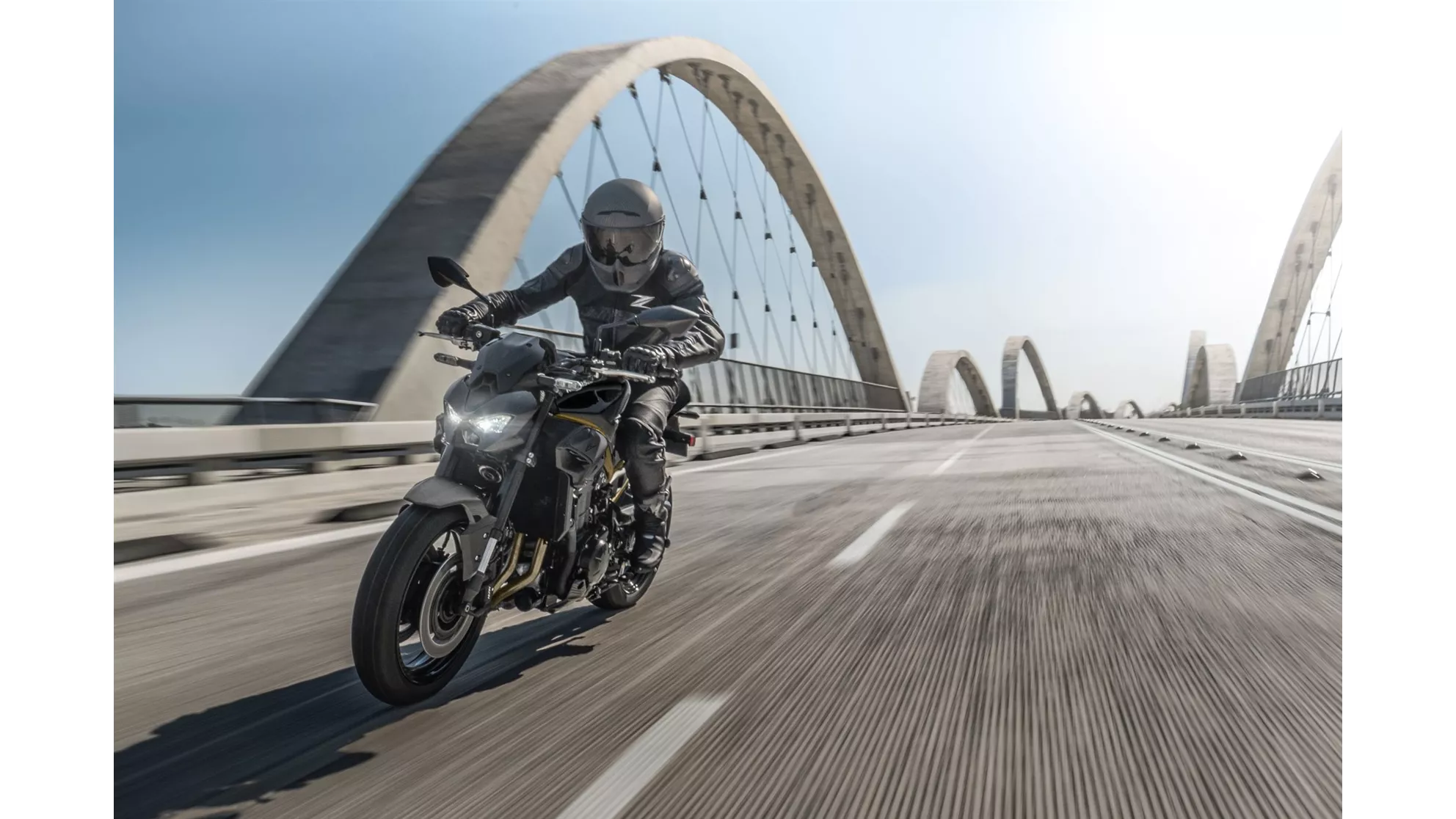 Kawasaki Z900 - Image 9 Kawasaki Z900 - Image 9