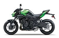 Kawasaki Z900 2026 - Bild 6 Kawasaki Z900 2026 - Bild 6