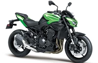 Kawasaki Z900 2026 - Bild 9 Kawasaki Z900 2026 - Bild 9
