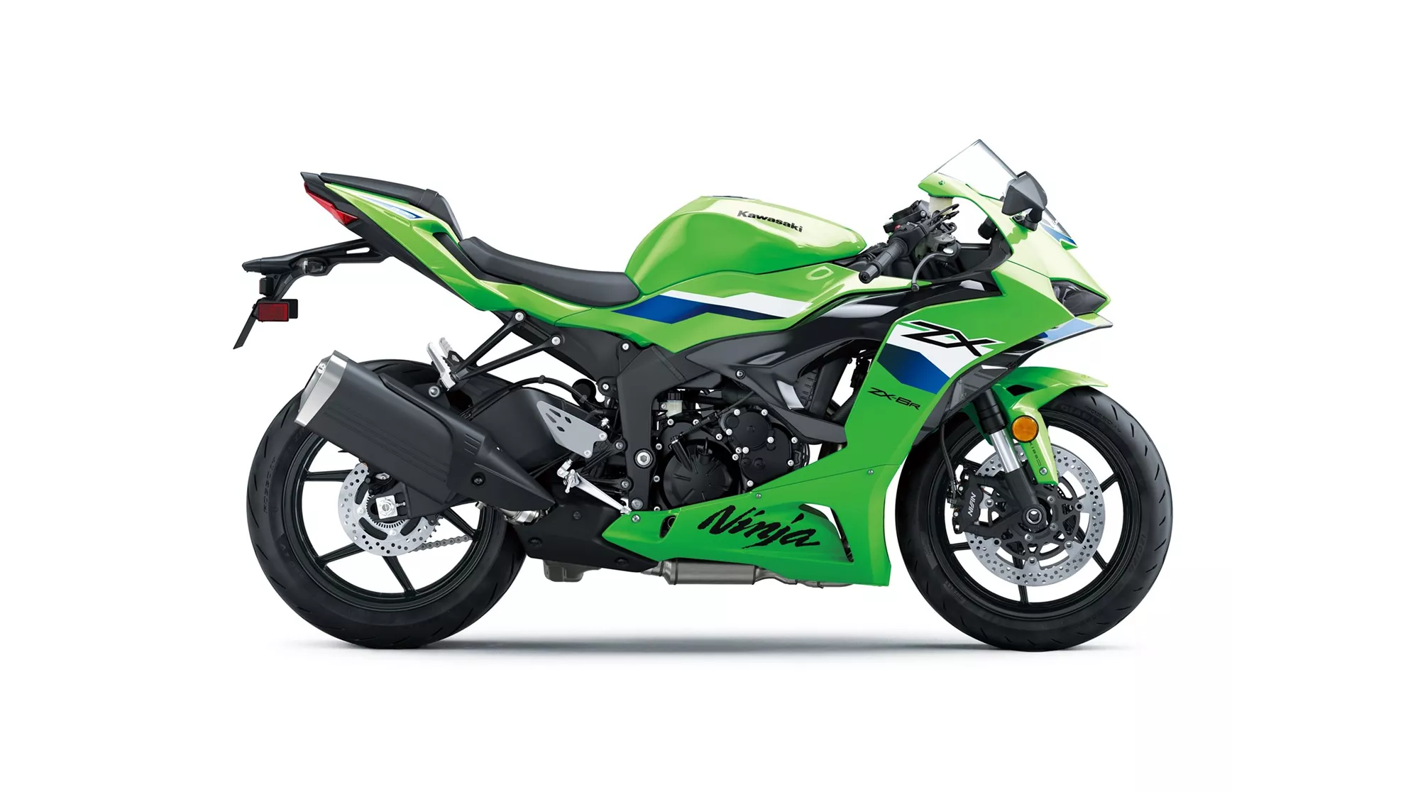 Kawasaki Ninja ZX-6R 2026 - Bild 32 Kawasaki Ninja ZX-6R 2026 - Bild 32