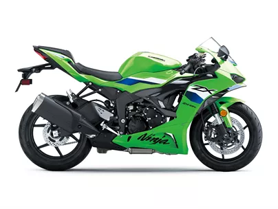 Kawasaki Ninja ZX-6R 2026 Kawasaki Ninja ZX-6R 2026