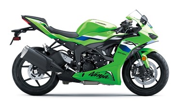 Kawasaki Ninja ZX-6R 
