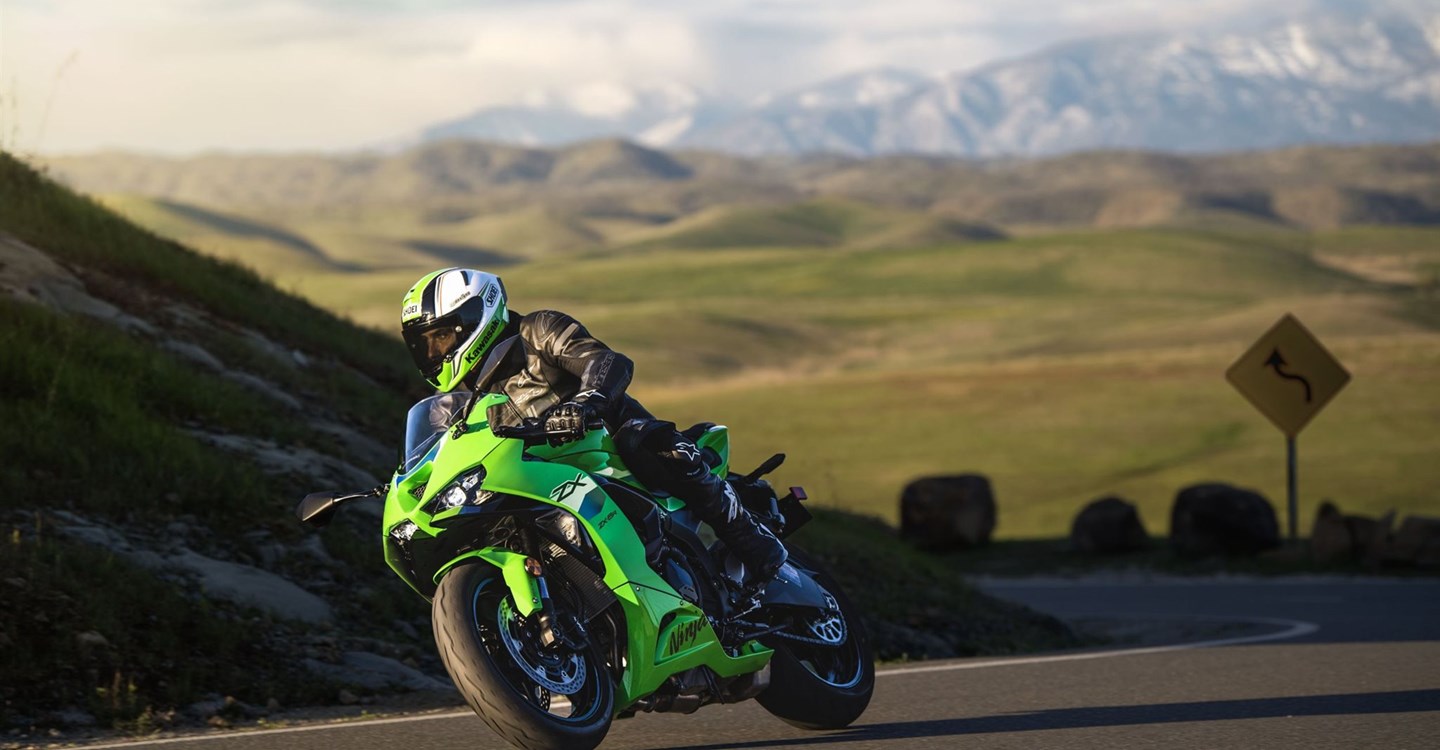 Kawasaki Ninja ZX-6R