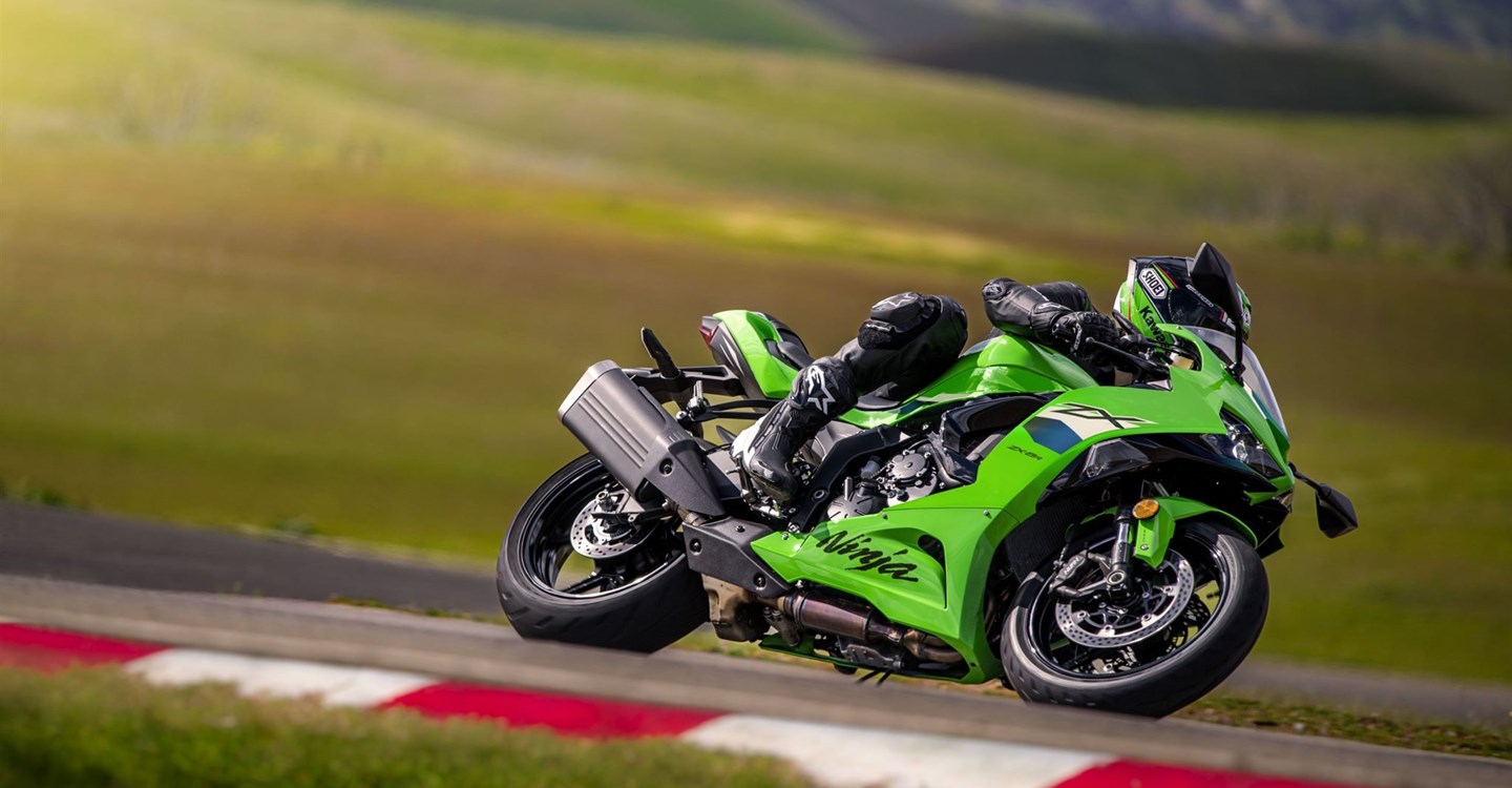 Kawasaki Ninja ZX-6R