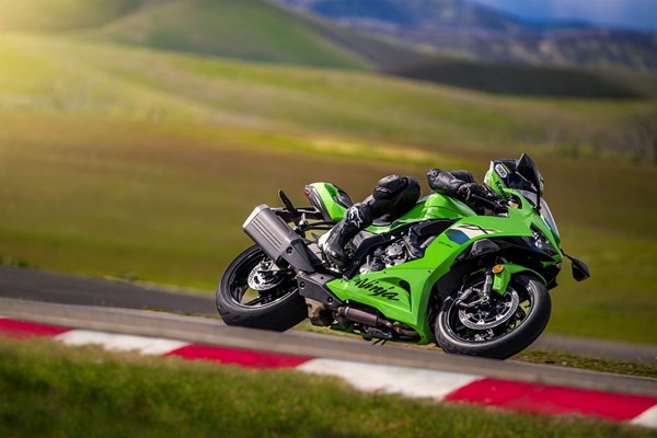 Kawasaki Ninja ZX-6R () - Bild 8