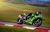 Kawasaki Ninja ZX-6R 2026 - Bild 9 Kawasaki Ninja ZX-6R 2026 - Bild 9