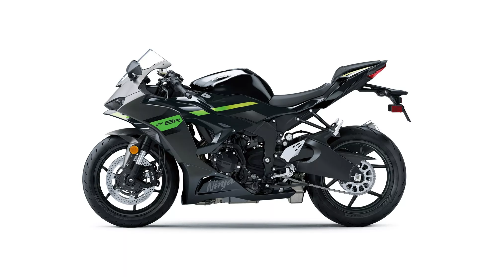 Kawasaki Ninja ZX-6R - Image 4 Kawasaki Ninja ZX-6R - Image 4