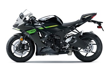 Kawasaki Ninja ZX-6R 2026 - Bild 7 Kawasaki Ninja ZX-6R 2026 - Bild 7