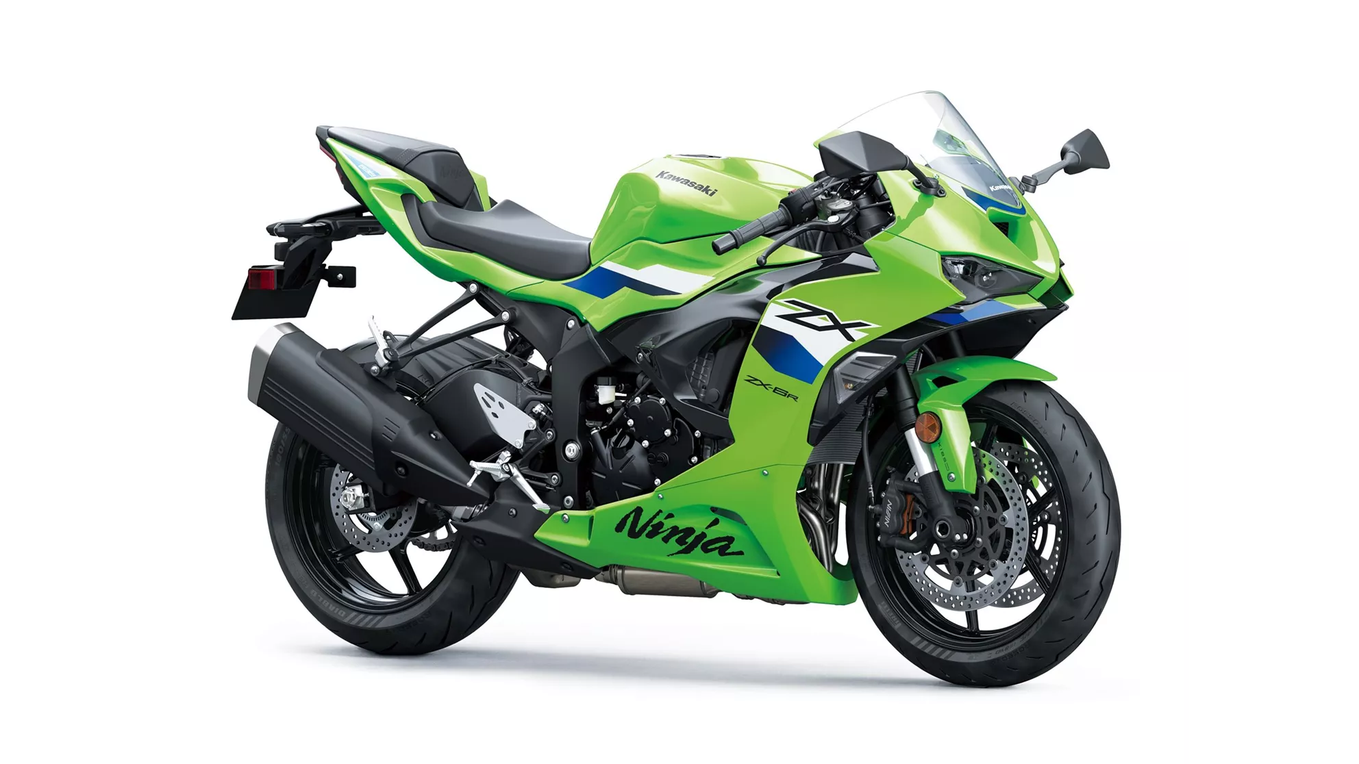 Kawasaki Ninja ZX-6R - Image 1 Kawasaki Ninja ZX-6R - Image 1