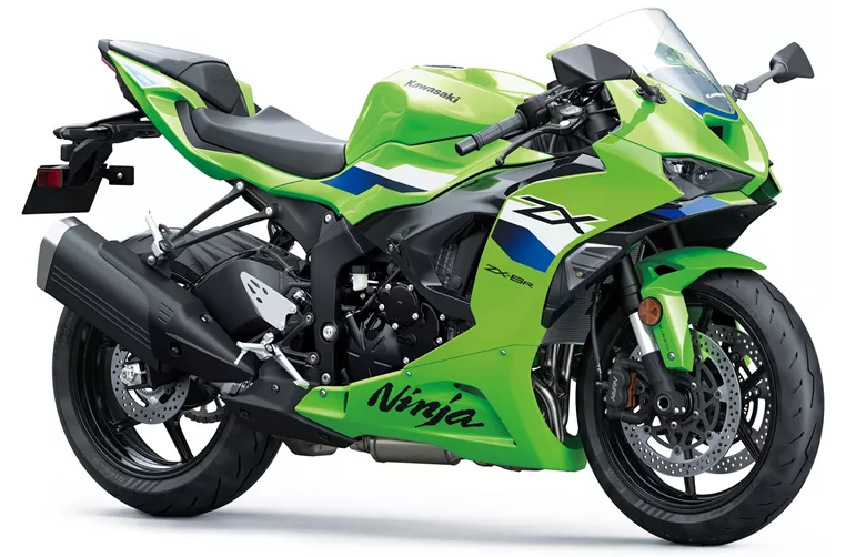 Kawasaki Ninja ZX-6R 2026 Kawasaki Ninja ZX-6R 2026