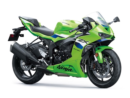 Kawasaki Ninja ZX-6R () - Bild 3