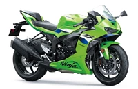 Kawasaki Ninja ZX-6R 2026 - Bild 4 Kawasaki Ninja ZX-6R 2026 - Bild 4
