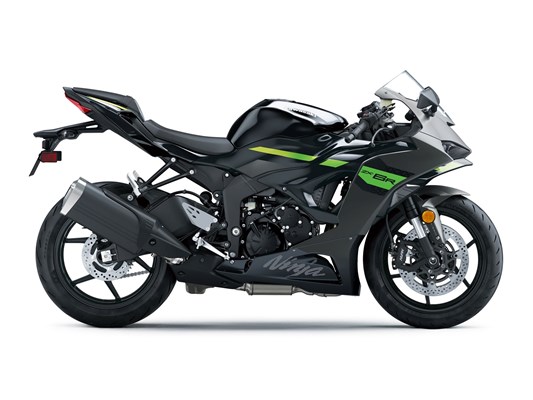 Kawasaki Ninja ZX-6R () - Bild 2