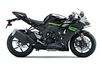 Kawasaki Ninja ZX-6R 2026 - Bild 3 Kawasaki Ninja ZX-6R 2026 - Bild 3
