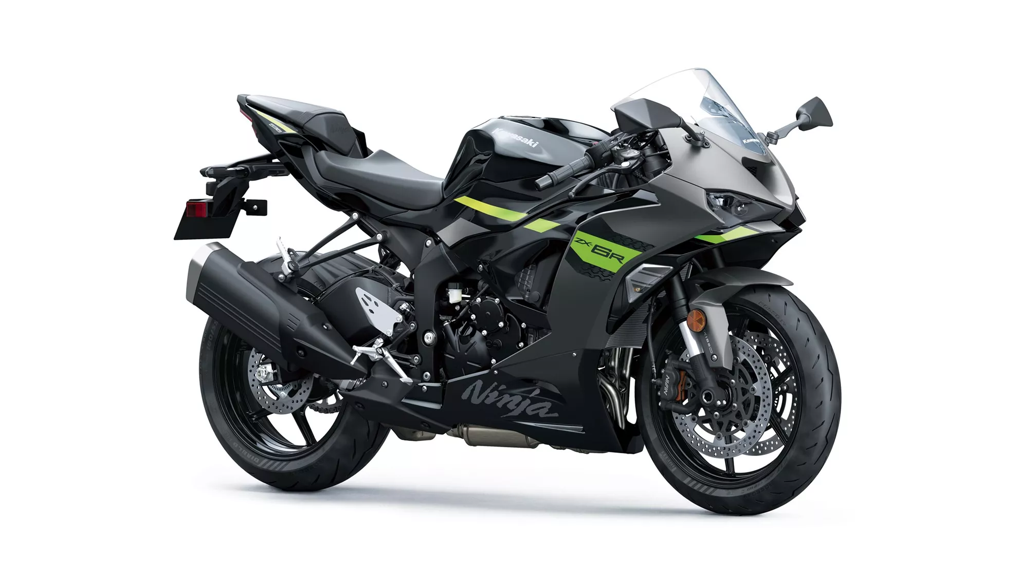 Kawasaki Ninja ZX-6R - Image 2 Kawasaki Ninja ZX-6R - Image 2