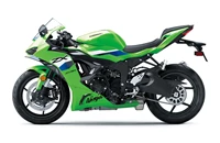 Kawasaki Ninja ZX-6R 2026 - Bild 6 Kawasaki Ninja ZX-6R 2026 - Bild 6