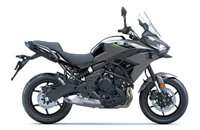 Kawasaki Versys 650 2026 - Bild 9 Kawasaki Versys 650 2026 - Bild 9