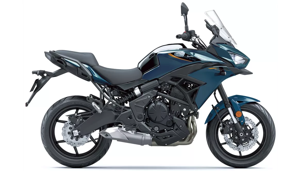 Kawasaki Versys 650 2026 Kawasaki Versys 650 2026