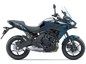 Kawasaki Versys 650 Kawasaki Versys 650