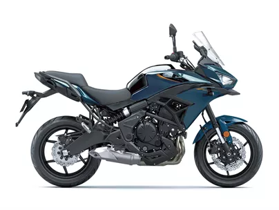 Kawasaki Versys 650 2026 Kawasaki Versys 650 2026