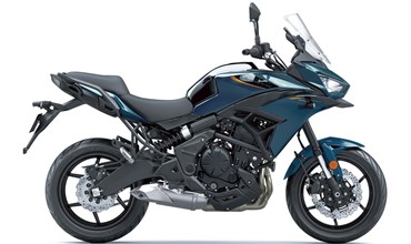Kawasaki Versys 650 