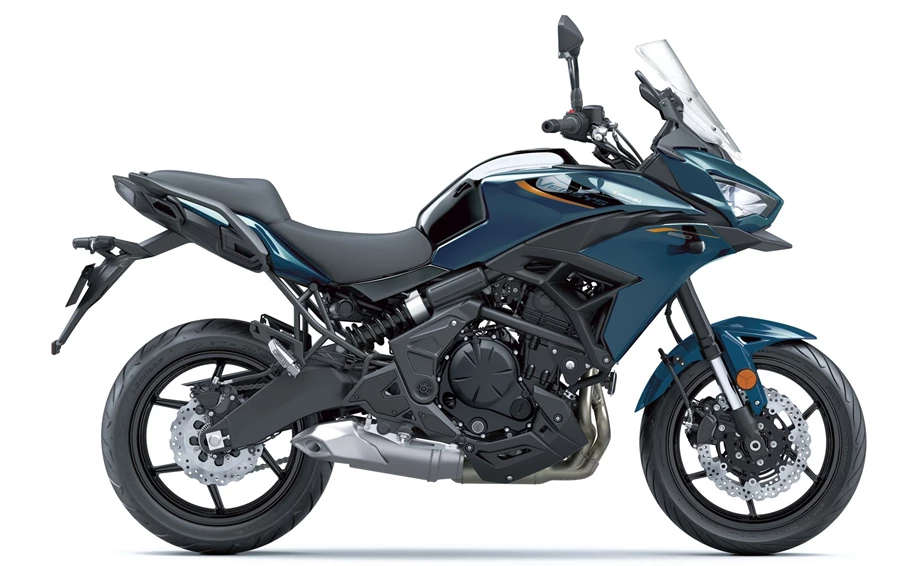 Kawasaki Versys 650 Bild 1: Kawasaki Versys 650