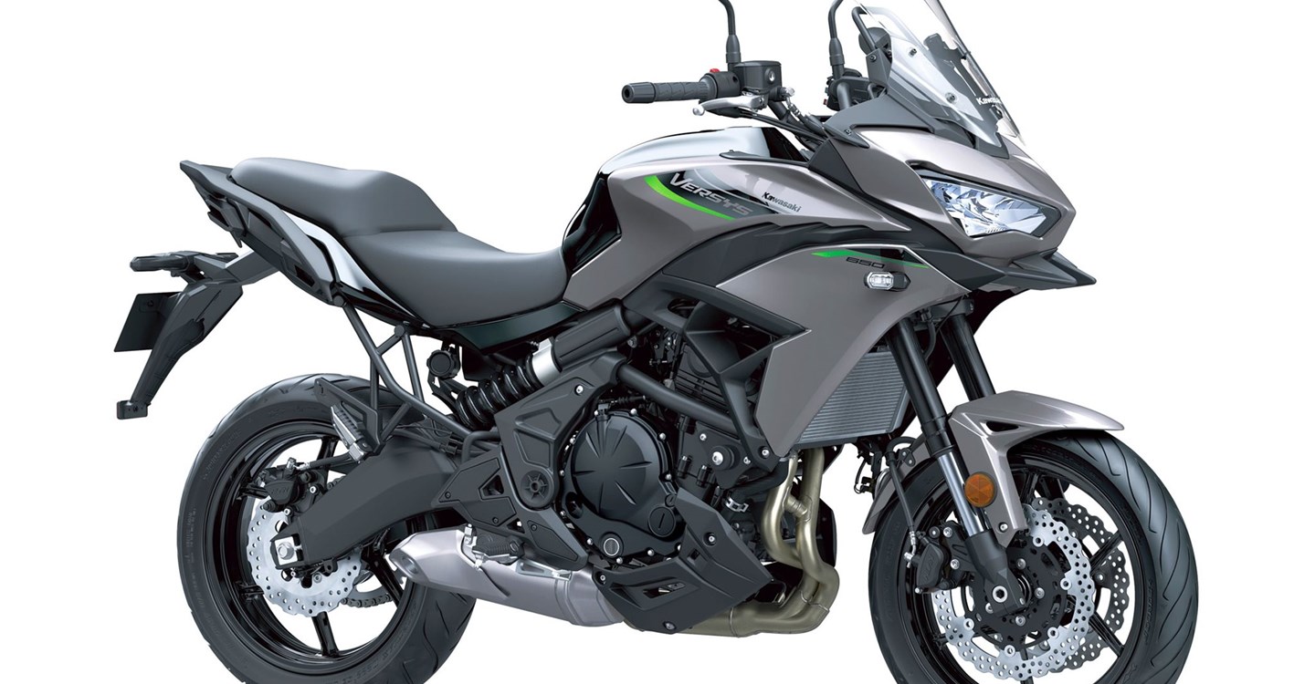Kawasaki Versys 650