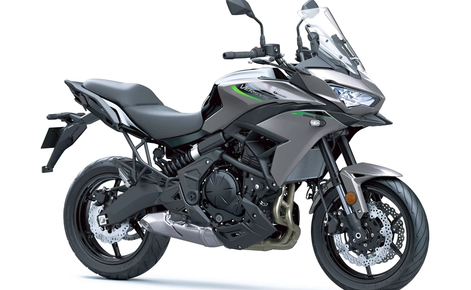 Kawasaki Versys 650 Bild 9: Kawasaki Versys 650