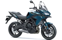 Kawasaki Versys 650 2026 - Bild 5 Kawasaki Versys 650 2026 - Bild 5