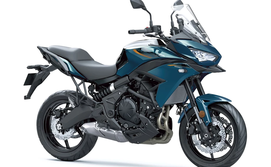 Kawasaki Versys 650 Bild 4: Kawasaki Versys 650