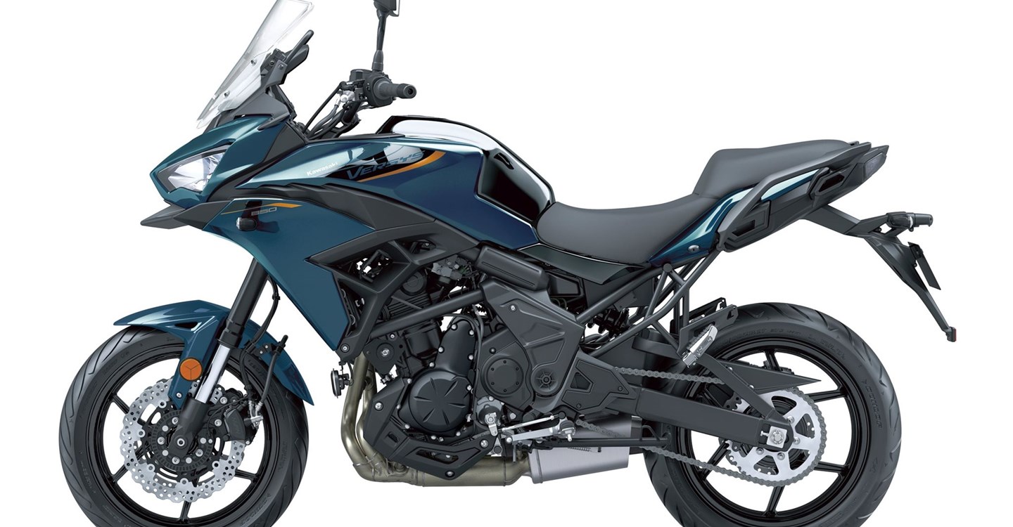 Kawasaki Versys 650