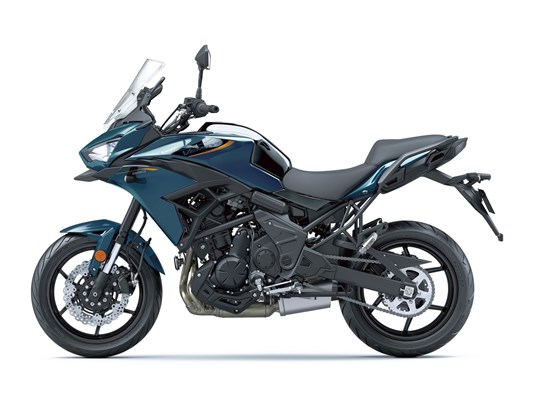 Kawasaki Versys 650 () - Bild 5