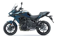 Kawasaki Versys 650 2026 - Bild 6 Kawasaki Versys 650 2026 - Bild 6