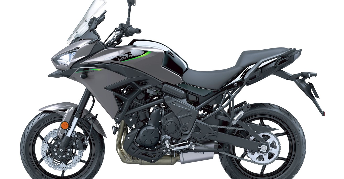 Kawasaki Versys 650