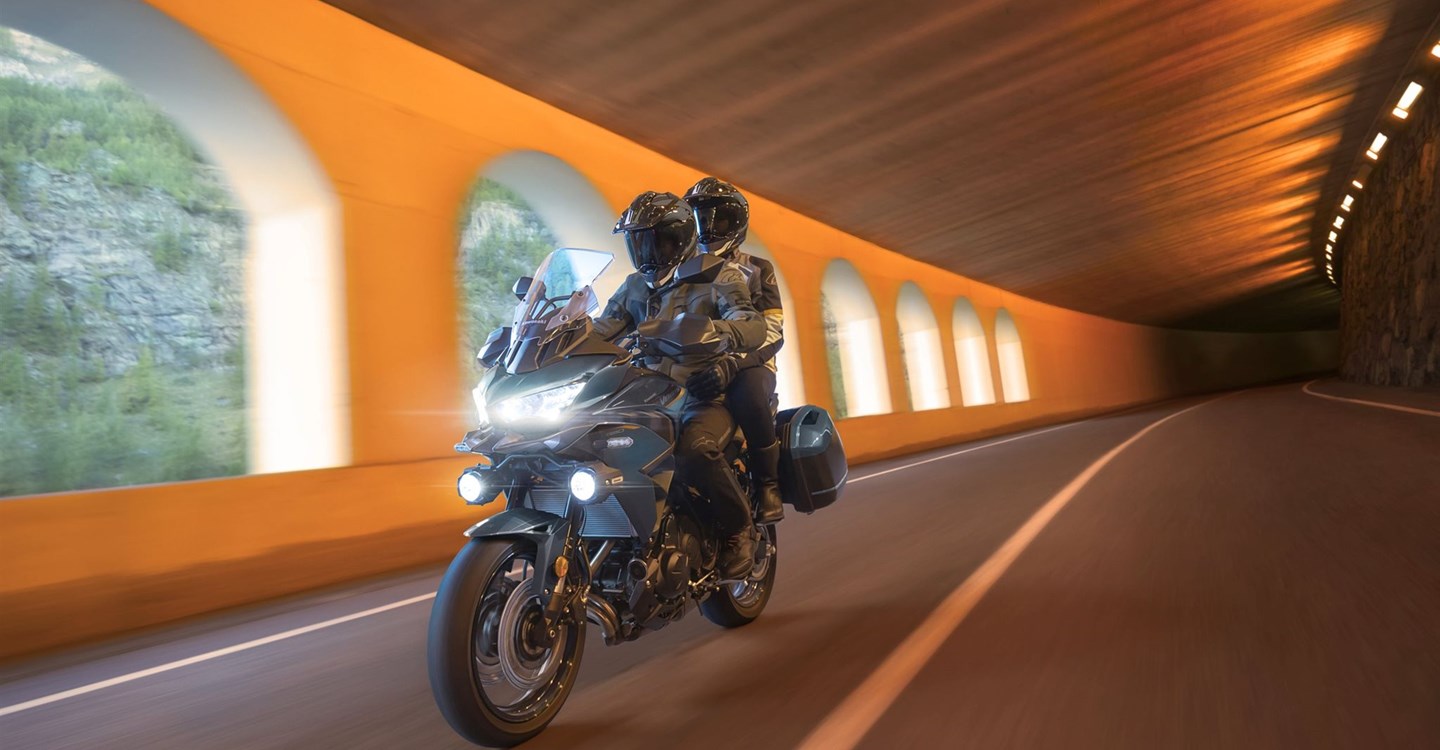 Kawasaki Versys 650