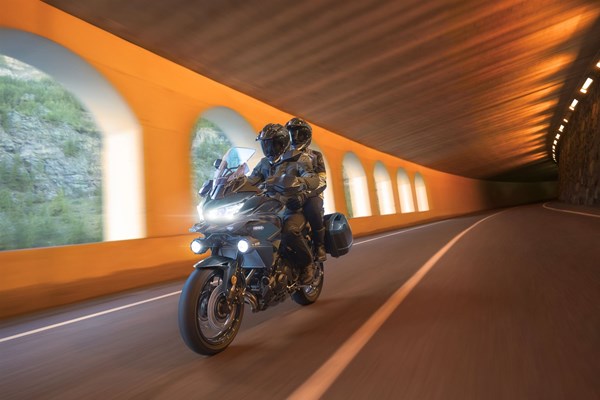 Kawasaki Versys 650 () - Bild 6